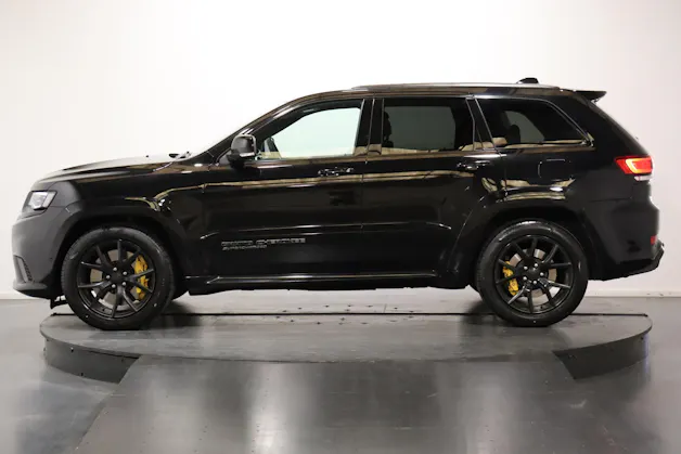 Jeep Grand Cherokee 6.2 V8 HEMI Trackhawk