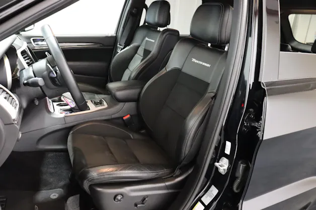 Jeep Grand Cherokee 6.2 V8 HEMI Trackhawk