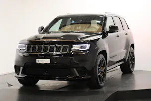 Jeep Grand Cherokee 6.2 V8 HEMI Trackhawk