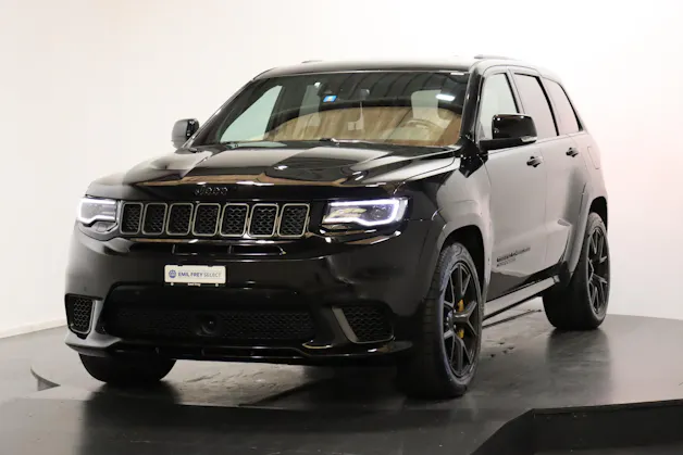 Jeep Grand Cherokee 6.2 V8 HEMI Trackhawk