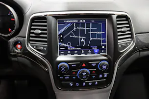 Jeep Grand Cherokee 6.2 V8 HEMI Trackhawk