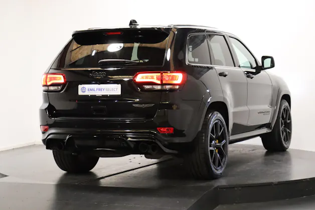Jeep Grand Cherokee 6.2 V8 HEMI Trackhawk