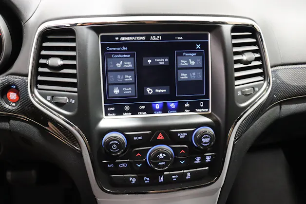 Jeep Grand Cherokee 6.2 V8 HEMI Trackhawk
