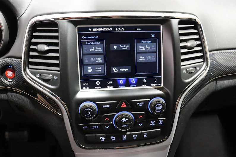 immagine del veicolo JEEP Grand Cherokee