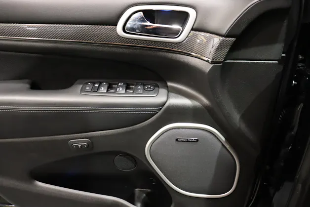 Jeep Grand Cherokee 6.2 V8 HEMI Trackhawk