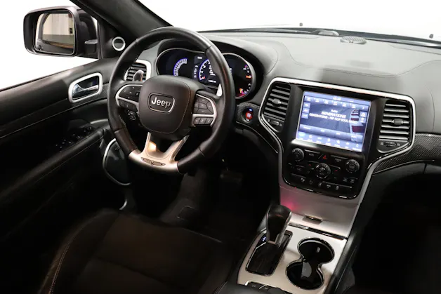 Jeep Grand Cherokee 6.2 V8 HEMI Trackhawk