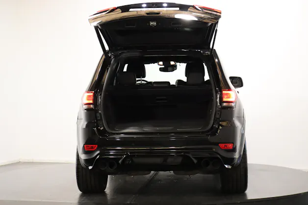 Jeep Grand Cherokee 6.2 V8 HEMI Trackhawk