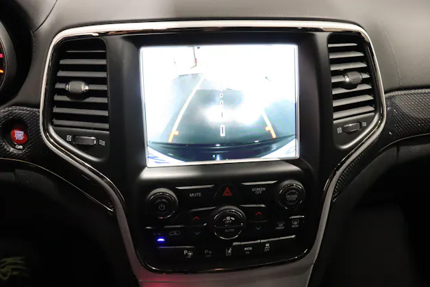 Jeep Grand Cherokee 6.2 V8 HEMI Trackhawk