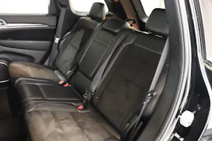 Jeep Grand Cherokee 6.2 V8 HEMI Trackhawk