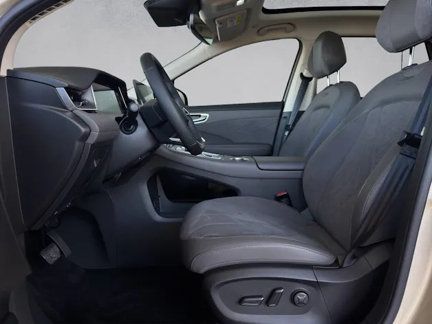 MG S6 EV 77 kWh Luxury 4WD
