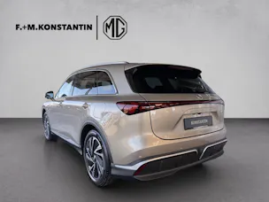 MG S6 EV 77 kWh Luxury 4WD