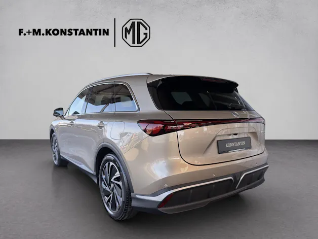 MG S6 EV 77 kWh Luxury 4WD
