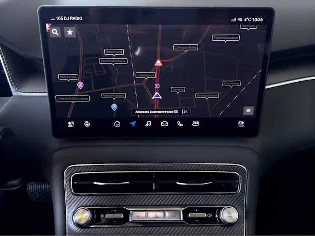 MG S6 EV 77 kWh Luxury 4WD