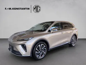 MG S6 EV 77 kWh Luxury 4WD
