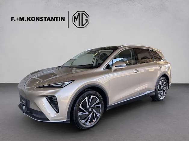 MG S6 EV 77 kWh Luxury 4WD
