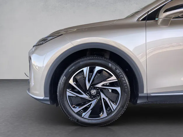 MG S6 EV 77 kWh Luxury 4WD