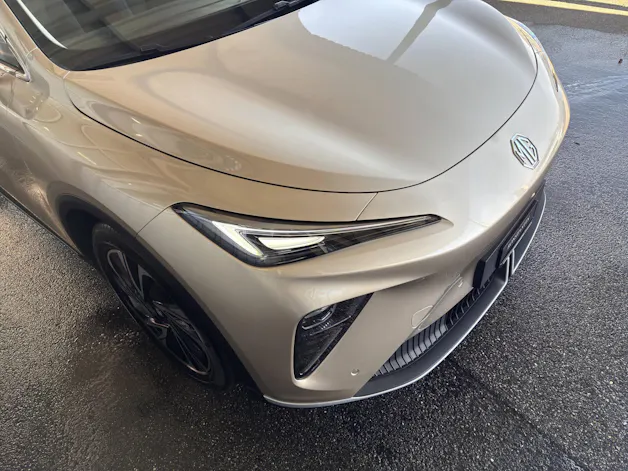 MG S6 EV 77 kWh Luxury 4WD