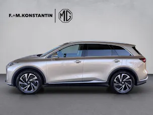 MG S6 EV 77 kWh Luxury 4WD
