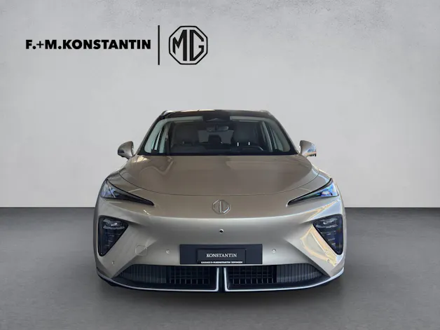 MG S6 EV 77 kWh Luxury 4WD