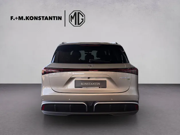 MG S6 EV 77 kWh Luxury 4WD