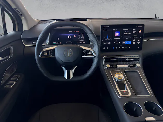 MG S6 EV 77 kWh Luxury 4WD