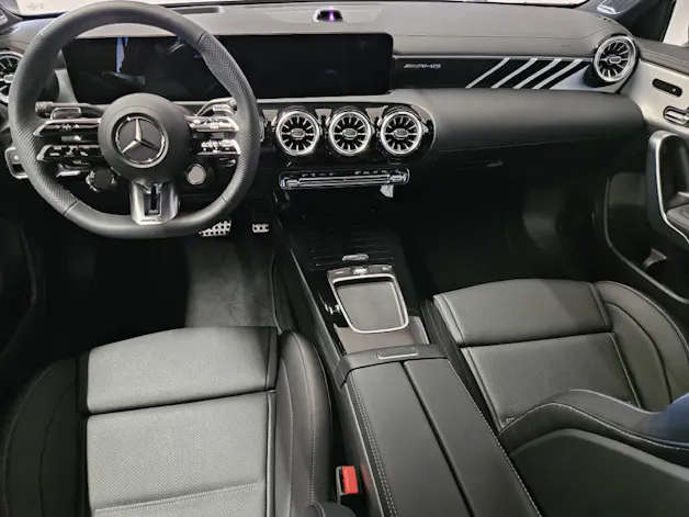 Mercedes-Benz A 45 S AMG 4Matic+
