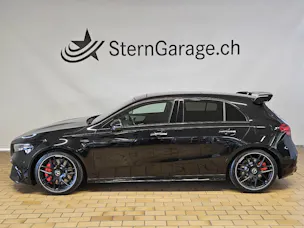 Mercedes-Benz A 45 S AMG 4Matic+