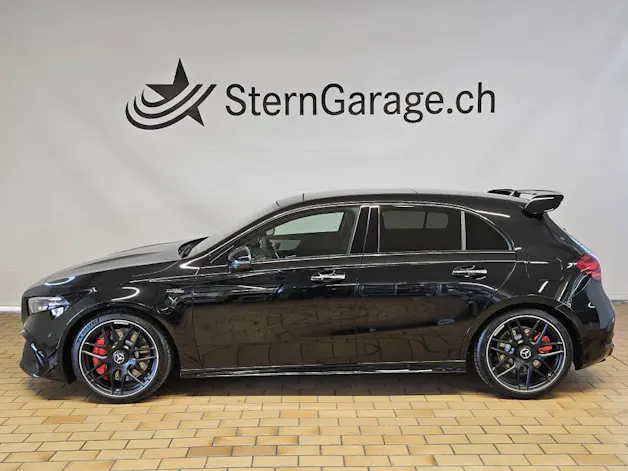 Mercedes-Benz A 45 S AMG 4Matic+