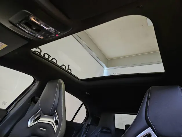 Mercedes-Benz A 45 S AMG 4Matic+