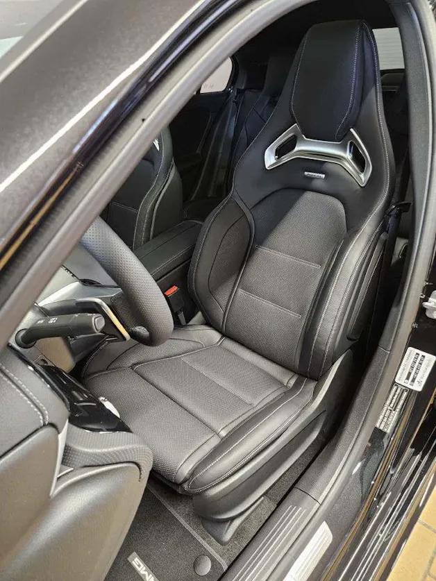 Mercedes-Benz A 45 S AMG 4Matic+
