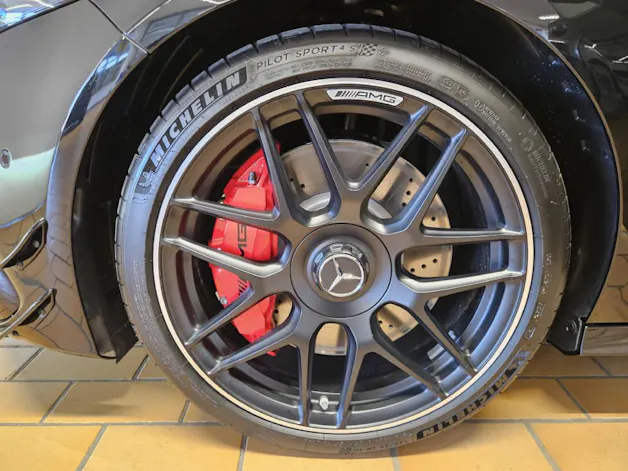 Mercedes-Benz A 45 S AMG 4Matic+