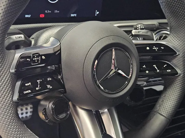 Mercedes-Benz A 45 S AMG 4Matic+