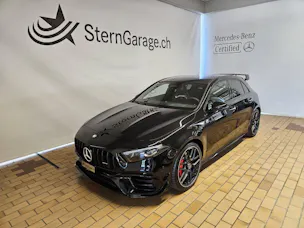 Mercedes-Benz A 45 S AMG 4Matic+