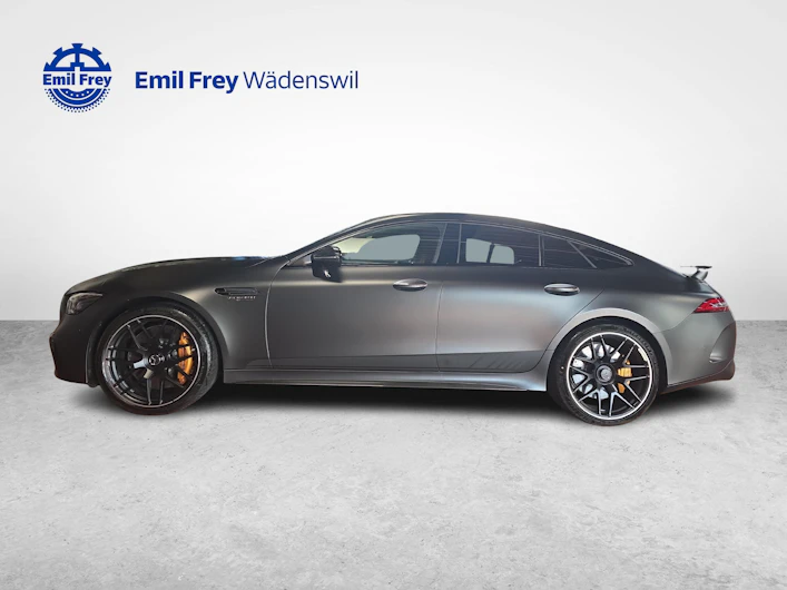 Fahrzeugbild MERCEDES-BENZ AMG GT