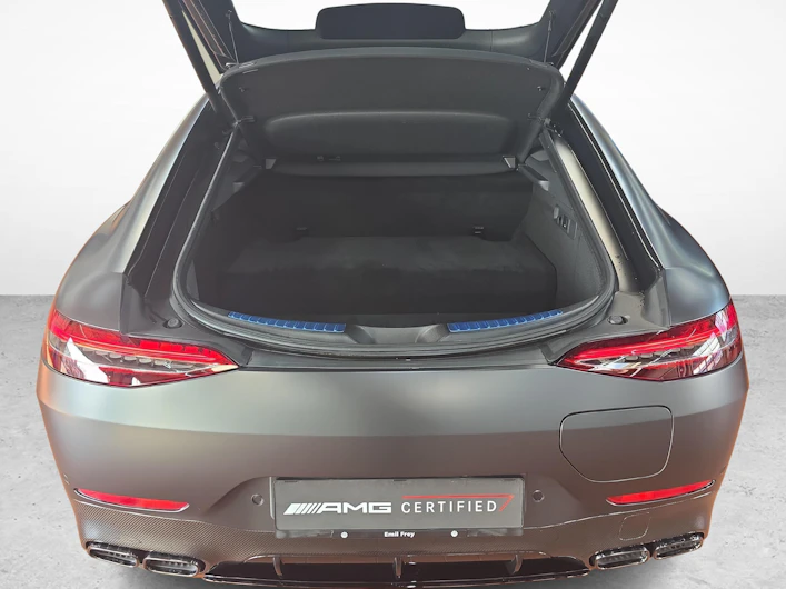 Fahrzeugbild MERCEDES-BENZ AMG GT