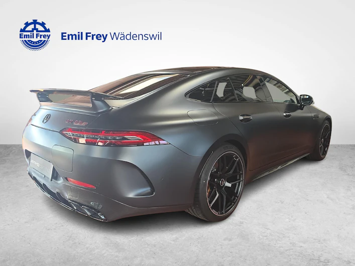 Fahrzeugbild MERCEDES-BENZ AMG GT