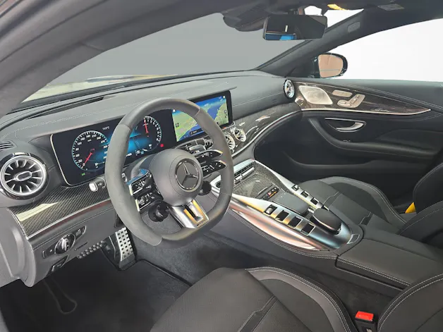 MERCEDES-BENZ AMG GT 63 S E Performance