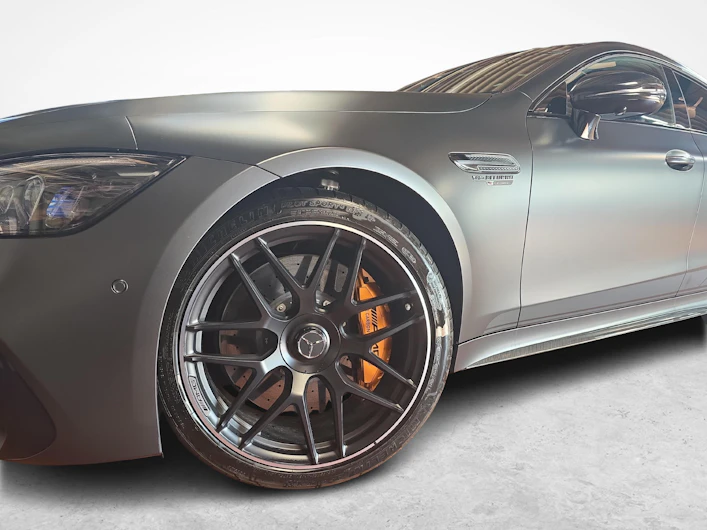 Fahrzeugbild MERCEDES-BENZ AMG GT