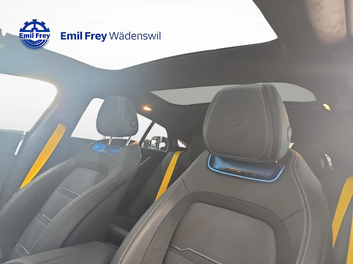 Fahrzeugbild MERCEDES-BENZ AMG GT