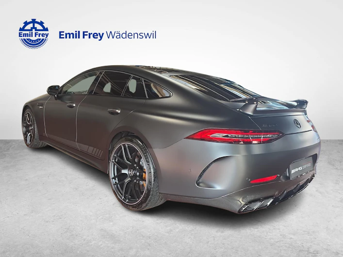 Fahrzeugbild MERCEDES-BENZ AMG GT