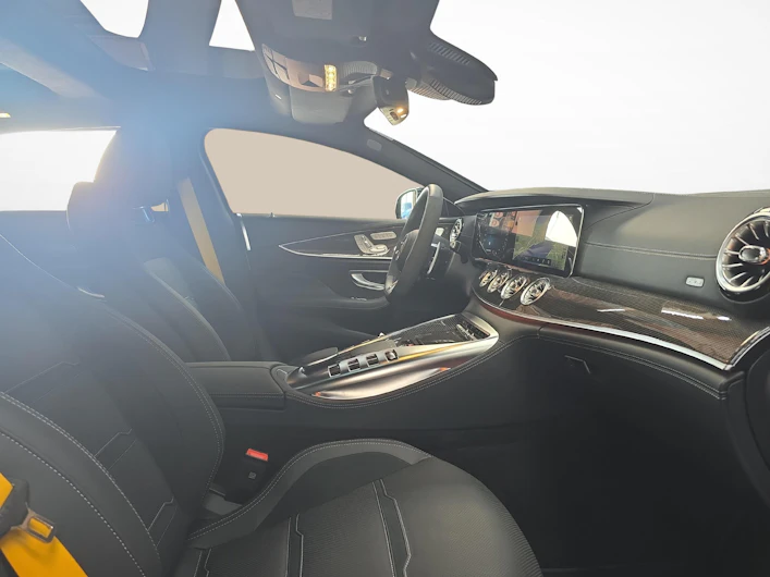 Fahrzeugbild MERCEDES-BENZ AMG GT