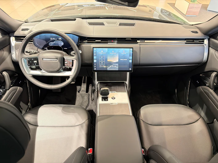 image du véhicule LAND ROVER RANGE ROVER