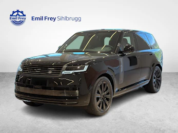 image du véhicule LAND ROVER Range Rover 3.0 I6 P550e SV
