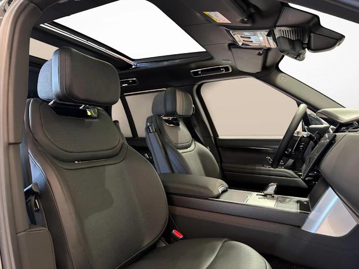 image du véhicule LAND ROVER RANGE ROVER