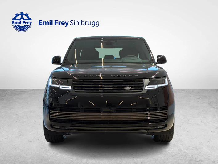 image du véhicule LAND ROVER RANGE ROVER