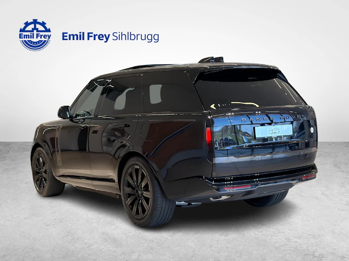 image du véhicule LAND ROVER RANGE ROVER