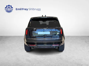 image du véhicule LAND ROVER Range Rover 3.0 I6 P550e SV