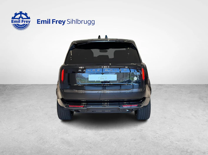 image du véhicule LAND ROVER RANGE ROVER