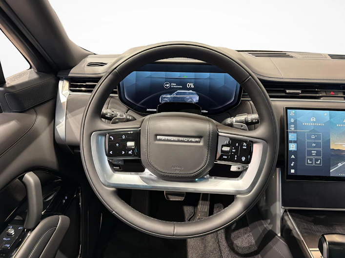 image du véhicule LAND ROVER RANGE ROVER