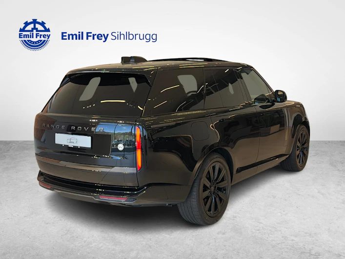 image du véhicule LAND ROVER RANGE ROVER